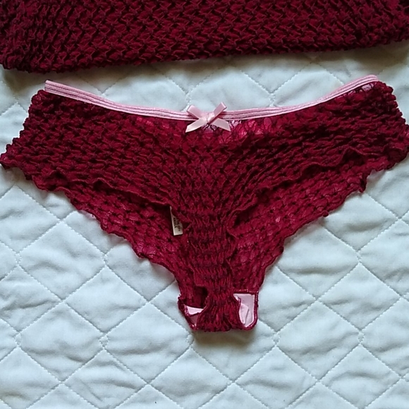 Wendy Glez Camisole and Panty Set NWOT - Picture 2 of 2